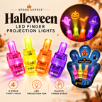 Spooky Finger LED Lights