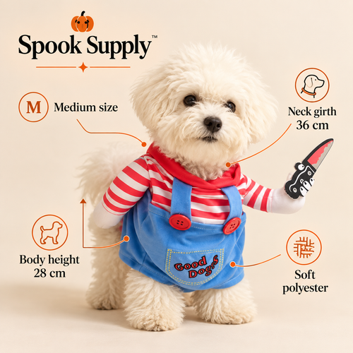 Halloween Dog Costume