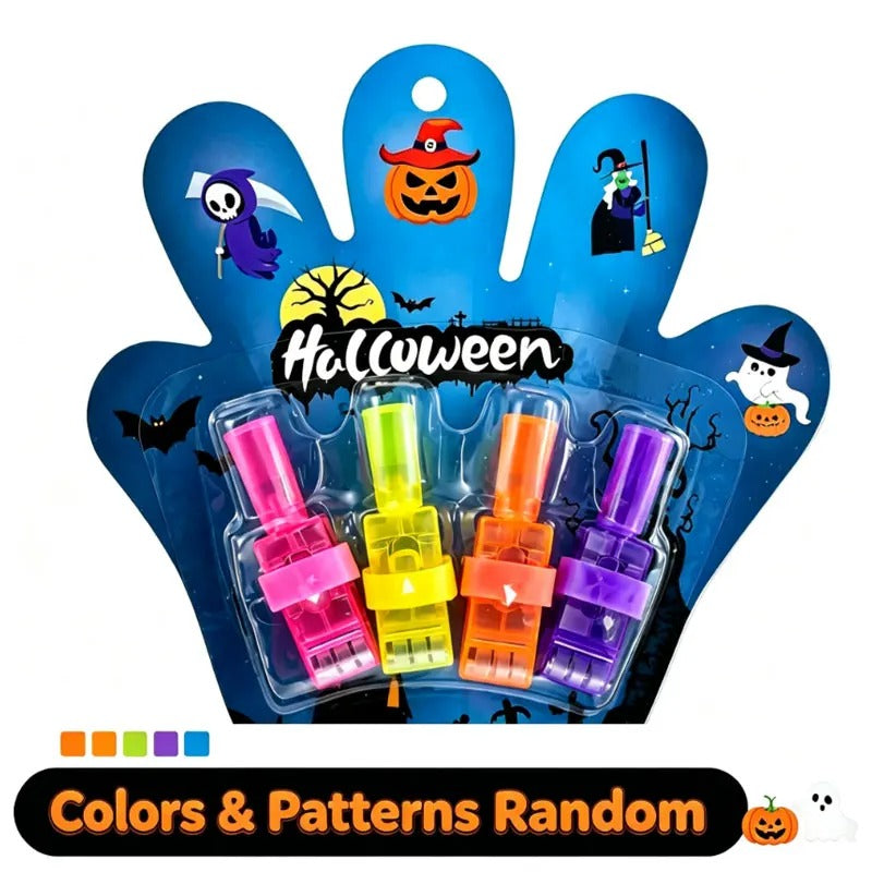 Spooky Finger LED Lights