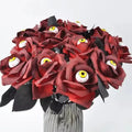 Creepy Eye Flower Bouquet